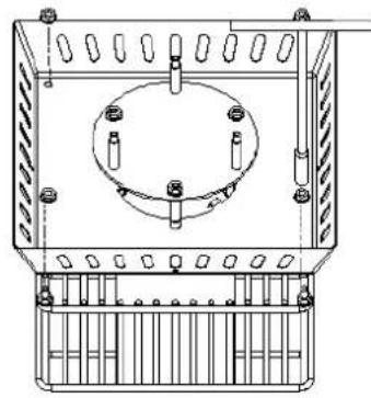 SunRed Atria - HEATER ASSEMBLY - 4
