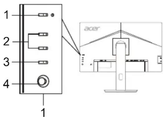 ACER B227Q - 1