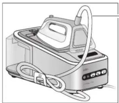 BRAUN CareStyle 7 Pro IS 7156 BK - 2