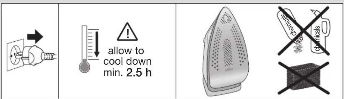 BRAUN CareStyle 7 Pro IS 7156 BK - 22