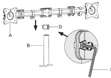 Newstar NMD135DSILVER - Step 2 - 1