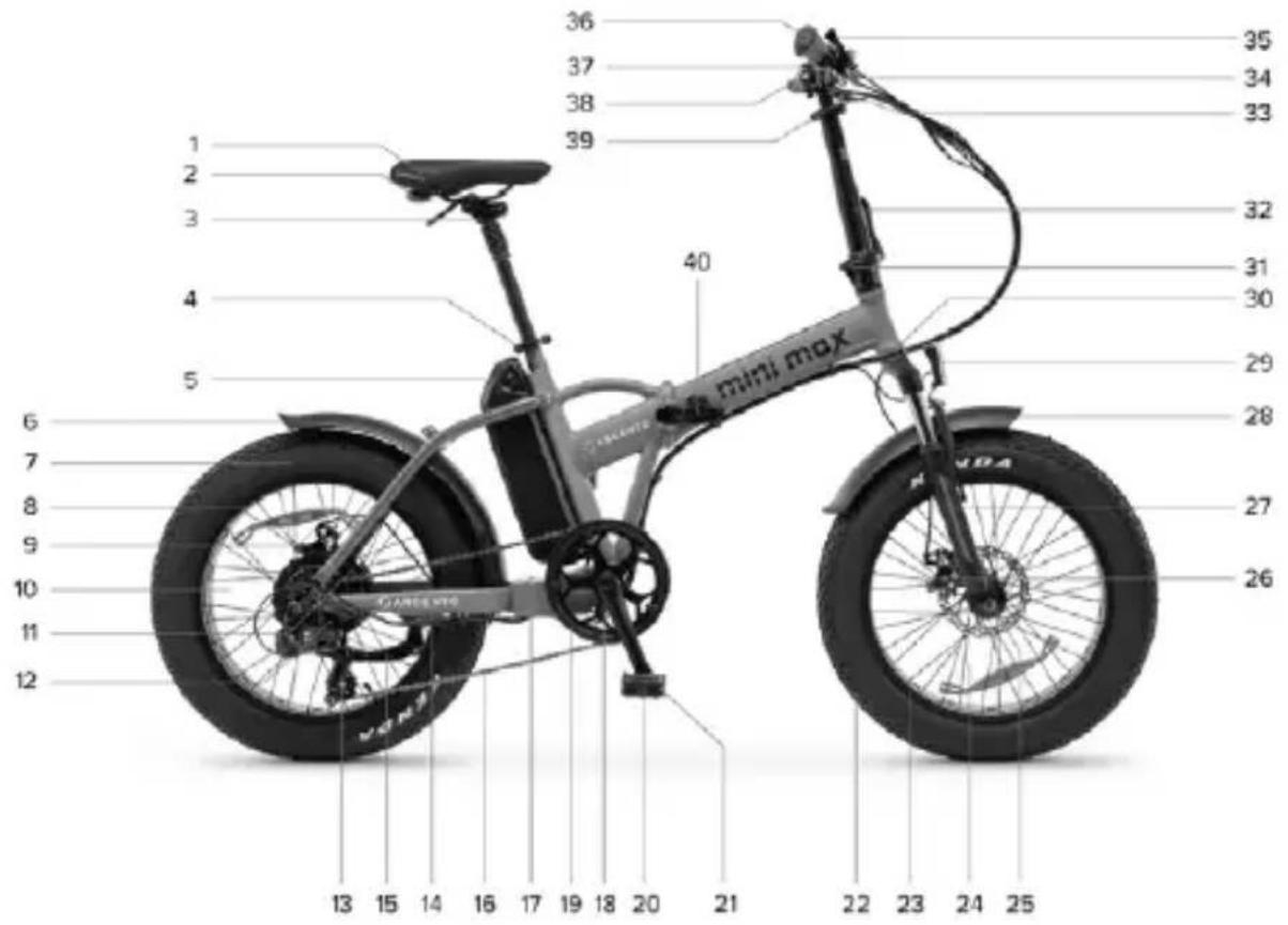Argento Mini Max - MiniMax - 1
