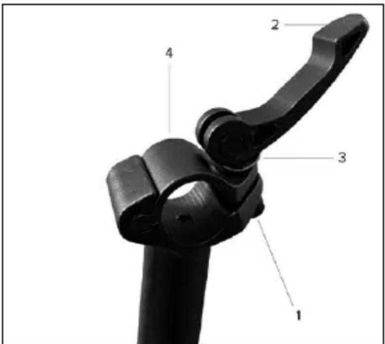 Argento Mini Max - Postavitev krmila - 2
