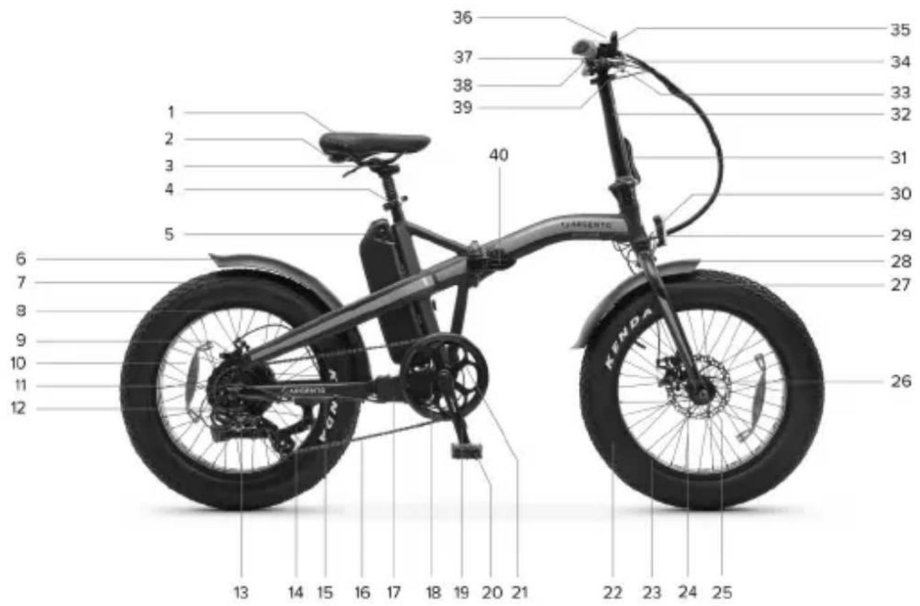 Argento Mini Max - MiniMad - 1