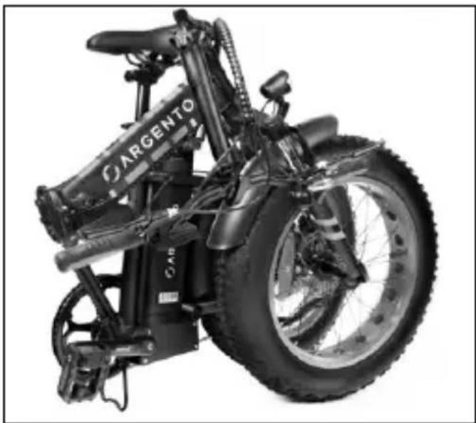 Argento Mini Max - VORSICHT - 8