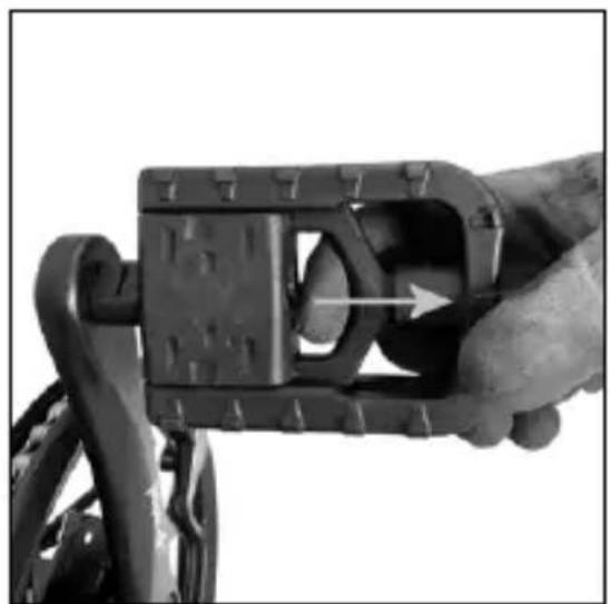 Argento Mini Max - Repliegue de la bicycliceta de pedaleo asistido - 1