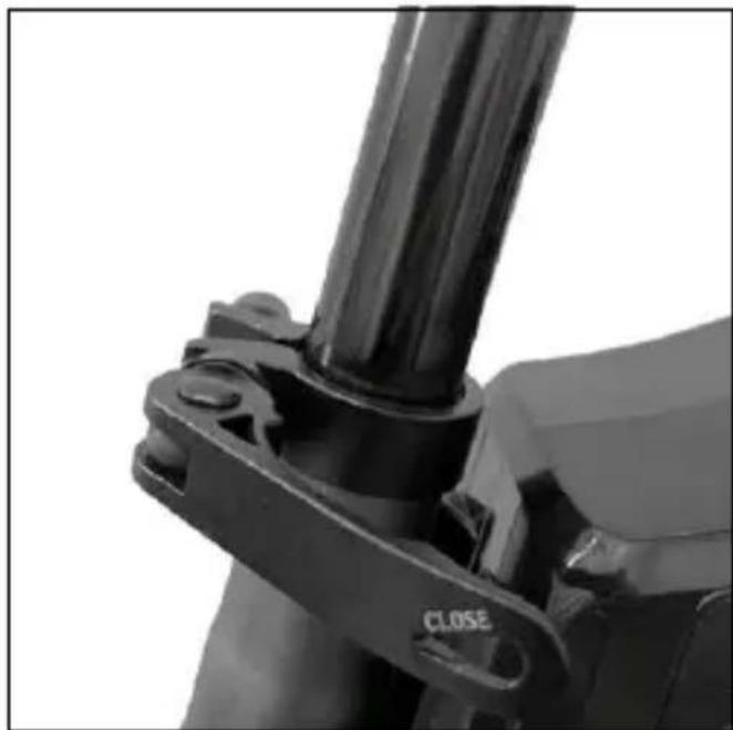 Argento Mini Max - Positionierung Lenker - 3