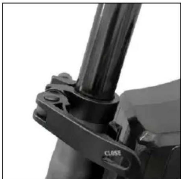 Argento Mini Max - Minimálí limit zasunuti sedlovky - 1