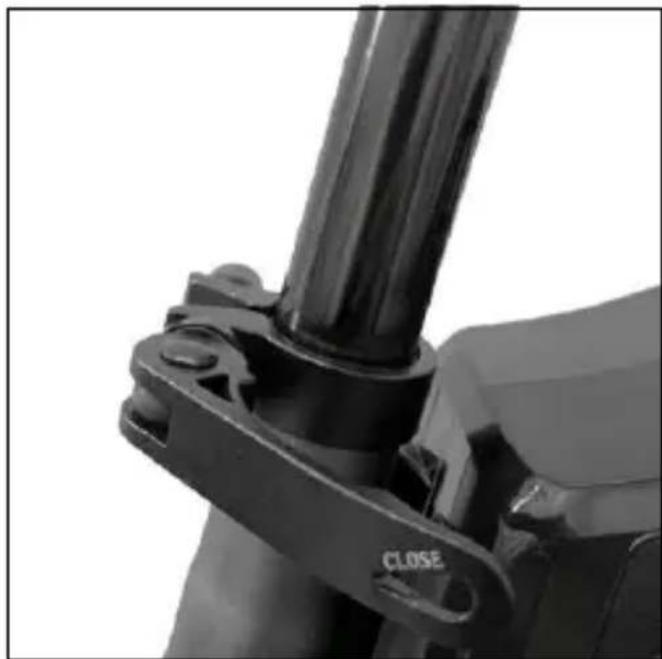 Argento Mini Max - Posizionamento manubrio - 3