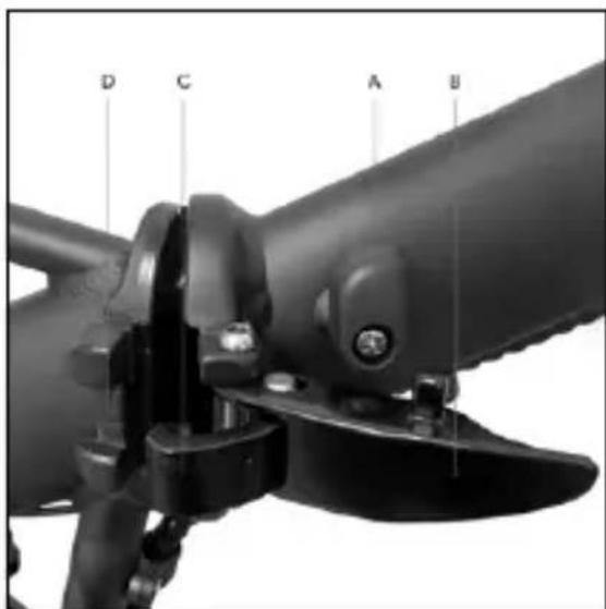Argento Mini Max - Skadanie roweru ze wspomaganiem elektrycznym - 6