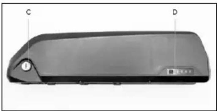 Argento Mini Max - Battery - 2