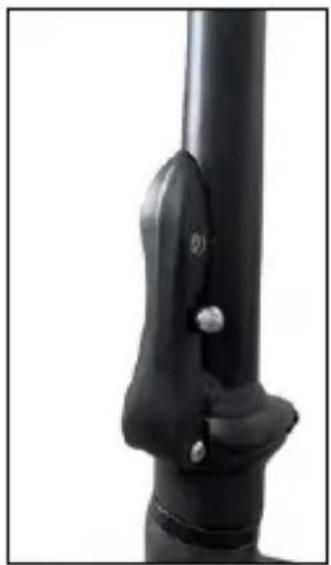 Argento Mini Max - Repliegue de la bicycliceta de pedaleo asistido - 3