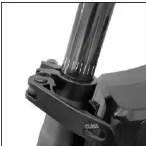 Argento Mini Max - Límite minimo de insertión de la tija de sillín - 2