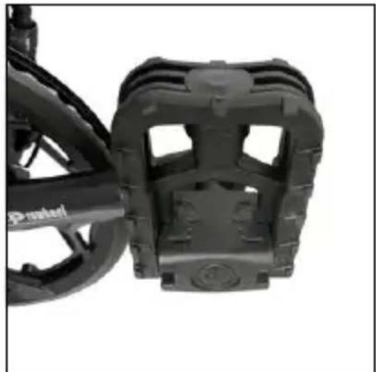 Argento Mini Max - Skladanie elektrobicykla s pedalmi - 2