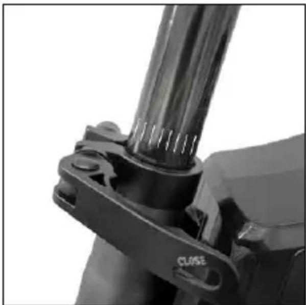 Argento Mini Max - Minimum insertion seat post insertion limit - 2