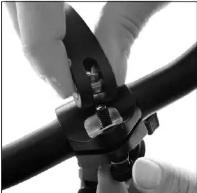 Argento Mini Max - Plaatsing stuur - 1