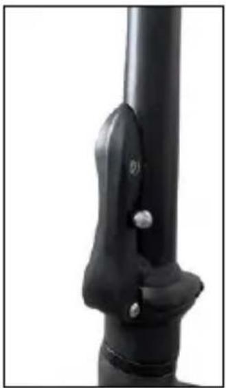 Argento Mini Max - Pliage du velo à pédalage assisté - 3