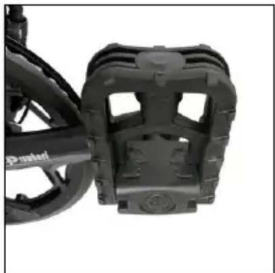 Argento Mini Max - Ripiegamento della bicyclicta a pedalata assistita - 2