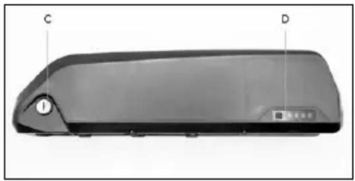 Argento Mini Max - Batarya - 2