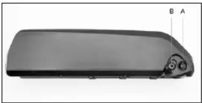 Argento Mini Max - Batterie - 1