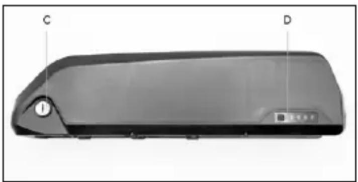 Argento Mini Max - Batterie - 2