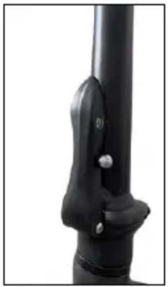 Argento Mini Max - Opvouwen van het rijwiel met trapondersteuning - 3