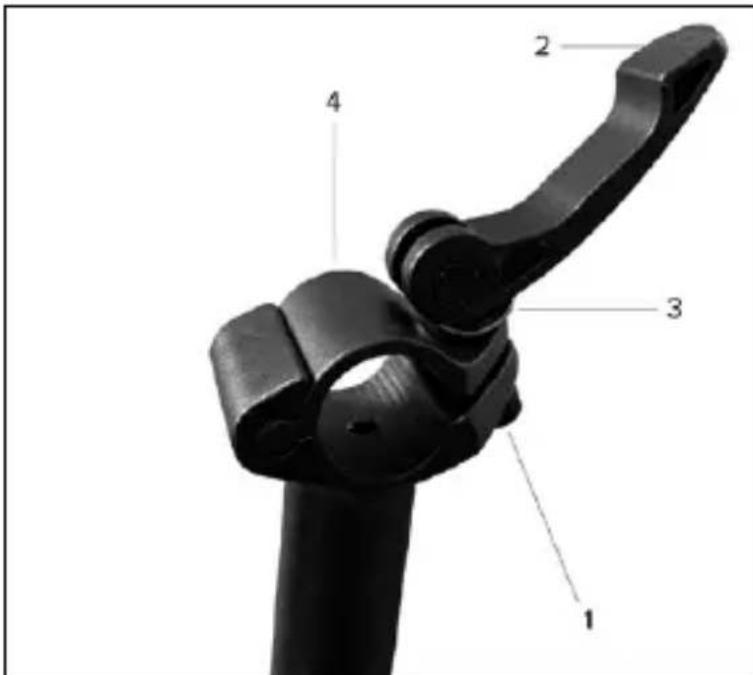 Argento Mini Max - Plaatsing stuur - 2