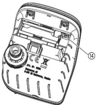 GARDENA Smart Water Control 19031 - Fabrieksinstellungen: - 1