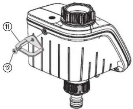 GARDENA Smart Water Control 19031 - Achtung! Es durref keine Akkus verwendet werden! - 3