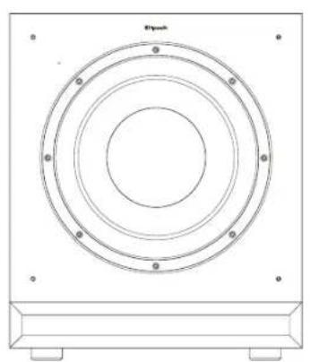 KLIPSCH SPL150 - CAISSONS DE GRAVES SPL - 1