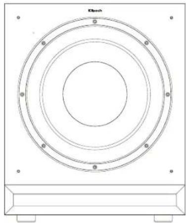 KLIPSCH SPL150 - SPL-SUBWOOFER - 2