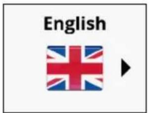COMPEX SP 8.0 - Select language - 1