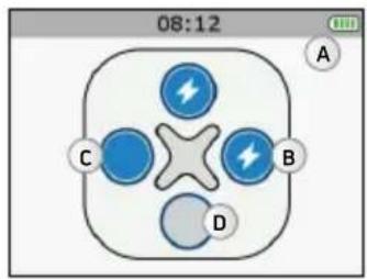 COMPEX SP 8.0 - CARICAMENTO DEL TELECOMANDO E DEI MODULI - 8