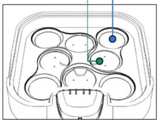 COMPEX SP 8.0 - CHARGE THE REMOTE CONTROL AND THE MODULES - 3