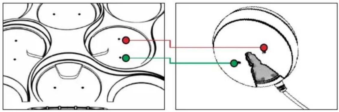 COMPEX SP 8.0 - CARICAMENTO DEL TELECOMANDO E DEI MODULI - 7