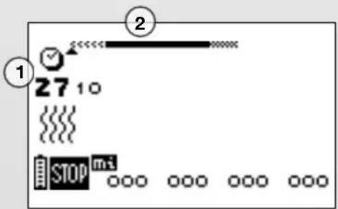 COMPEX SP 2.0 - EINSTELLEN DER STIMULATIONSINTENSITÄTEN - 1