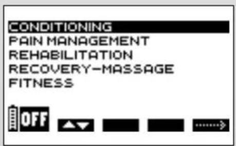 COMPEX SP 2.0 - BbIBOP KATETOPN - 1