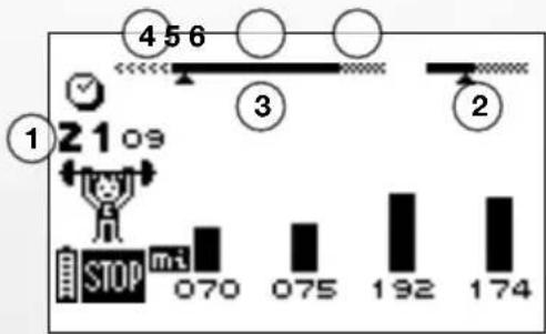COMPEX SP 2.0 - PROGRESSION D'UN PROGRAMME - 1