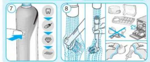 ORAL-B Smart 5 5000W - 4