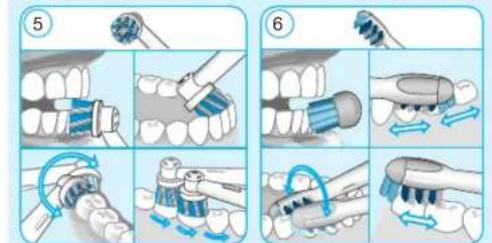 ORAL-B Smart 5 5000W - 3
