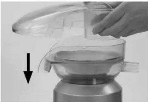 SAGE The Nutri Juicer Cold BJE430 - ANTES DEL PRIMER USO - 3