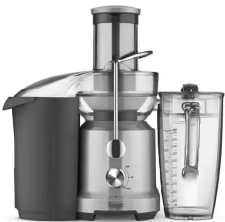 SAGE The Nutri Juicer Cold BJE430 - the Nutri Juicer® Cold* - 1