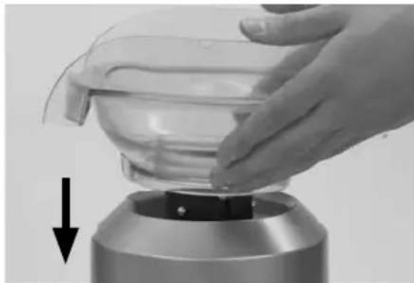 SAGE The Nutri Juicer Cold BJE430 - VOR DEM ERSTEN GEBRAUCH - 1