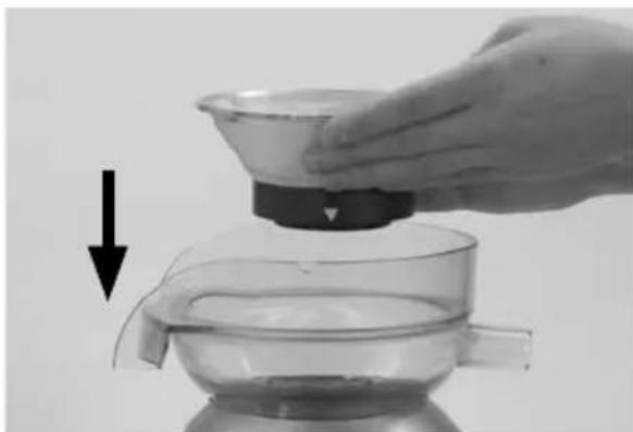 SAGE The Nutri Juicer Cold BJE430 - Montage - 2