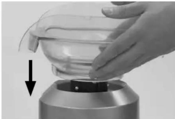 SAGE The Nutri Juicer Cold BJE430 - AVANT LA PREMIÈRE UTILISATION - 1