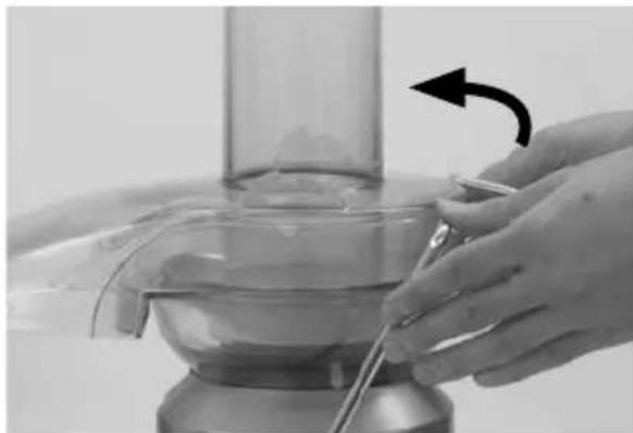 SAGE The Nutri Juicer Cold BJE430 - AVANT LA PREMIÈRE UTILISATION - 4