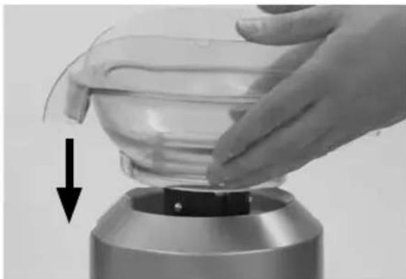 SAGE The Nutri Juicer Cold BJE430 - Montage - 1