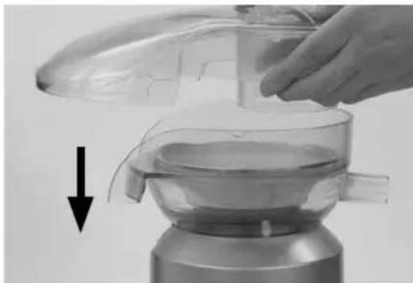 SAGE The Nutri Juicer Cold BJE430 - AVANT LA PREMIÈRE UTILISATION - 3