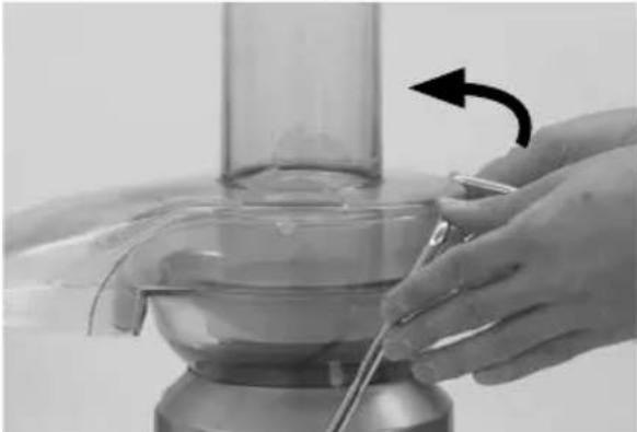 SAGE The Nutri Juicer Cold BJE430 - ANTES DEL PRIMER USO - 4