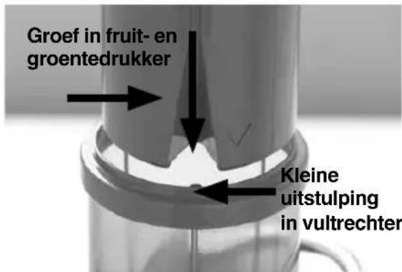 SAGE The Nutri Juicer Cold BJE430 - Montage - 6
